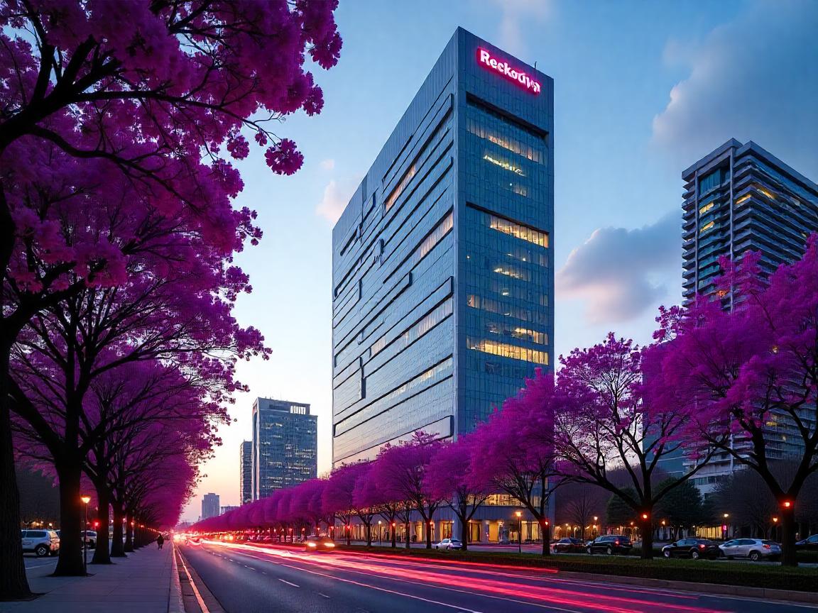 Torre Corporativa Ciudad de México